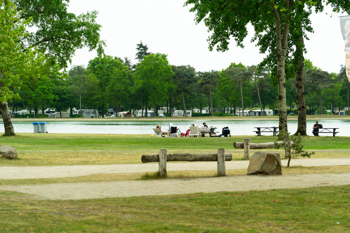 Shoot bij Vakantiepark De Bergen